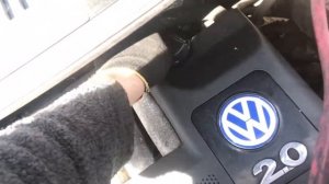 Разборка Volkswagen - Sharan 2000-2010, 2.0 Инжектор (VIN: WVWZZZ7MZ2V053721) SC03WSJ