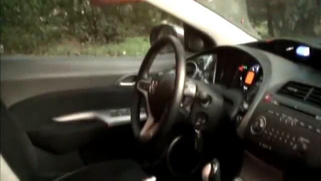 HONDA CIVIC 5D смотреть онлайн