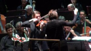 David Garrett, Roma, 21.07.2016 r. P.I. Tchaikovsky Violin Concerto in D major, Op 35 part 2