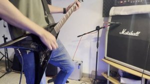 Limp Bizkit - Counterfeit (Guitar Cover)