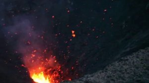 Вануату, остров Танна, вулкан Ясур, Yasur volcano