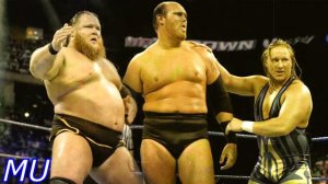 WWE MASHUP: "Biscuits & Blue Collar Solid" (Otis & Jesse & Festus)
