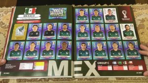 Álbum Copa do Mundo Qatar 2022 Panini Completo (2022 FIFA World Cup Qatar)