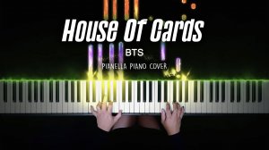 BTS - House of Cards - Piano Cover by Pianella Piano