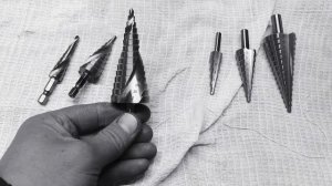 Чем просверлить отверстия под автономку!?