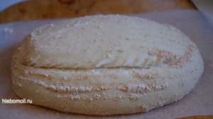 Как делать надрез на Французской булке