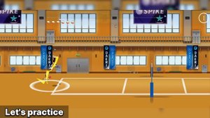 TUTORIAL ► How to use Nishikawa ► The Spike Mobile. Volleyball 3x3