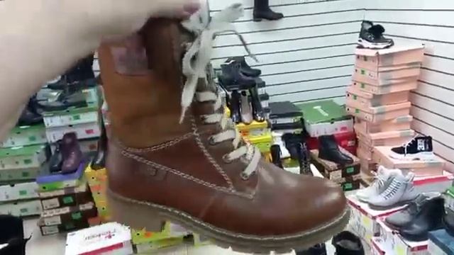 Последний день распродажи! Кожаная обувь по супер ценам! Rieker, Remonte, Graciana смотреть онлайн