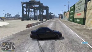 VAZ-2170 LADA-PRIORA+TUNING не дрифтовая приора в гта 5,