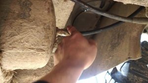 Система подачи повышенного давления воздуха в агрегатах для преодоления бродов.Урал Некст