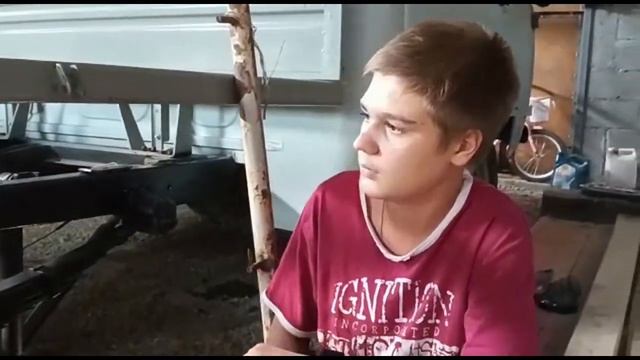 Уаз .Фермер#Он такой Один#Восстановление кузов (In Russian) смотреть онлайн