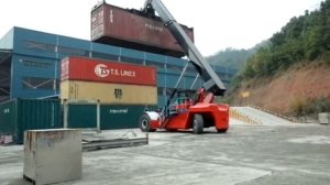 Reach stacker Maximal/Тестируем ричстакер Максимал