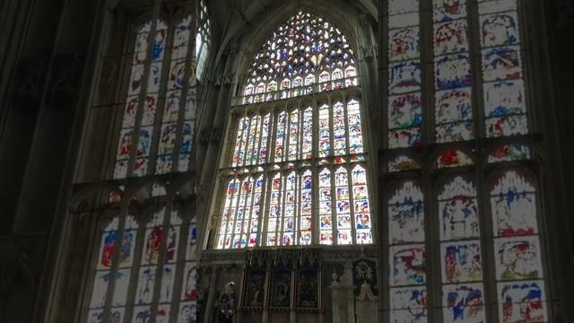 York Minster Cathedral