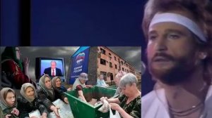 "...Родина моя, ты сошла с ума" Памяти Игоря Талькова