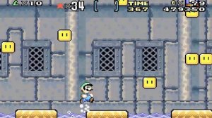 Super Mario World - Verden 3: 2 Game Over, Rage Quit??? (Norsk Gaming)