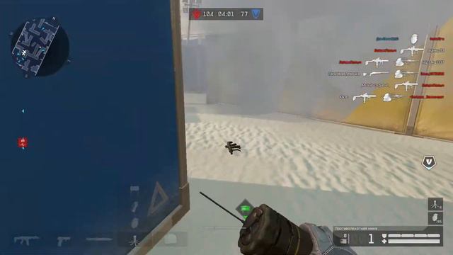 лАнгар. WarFace. смотреть онлайн