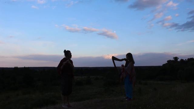 MAMA NATURE - Озарение закатной луны
