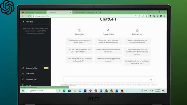 How to Use Text to Speech on ChatGPT (OpenAI Chat GPT Text-to-Speech Bot)