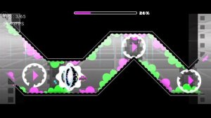 Я смог пройти чертовски изичный уровень на видео... Theory of everything 2 (Geometry dash)