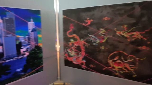 Интерактивные инсталляции и игровые зоны для любых мероприятий