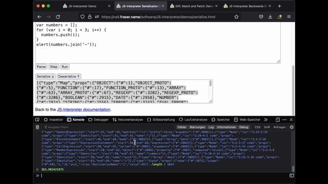 2022 Blockly Developers Summit: Backwards Execution смотреть онлайн