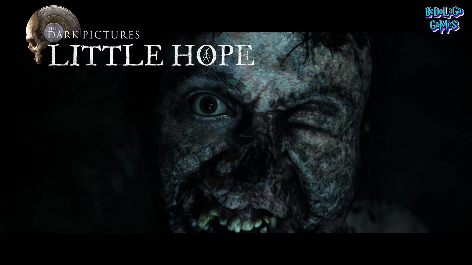 Профессор Джон ➤Little Hope #6