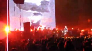 Концерт группы ДДТ в Бресте 2009 год