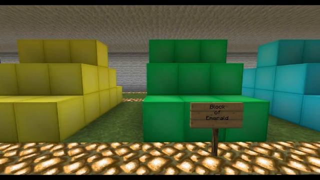 Minecraft Texture-Pack "Consti77s-Faithful-64x" [4] смотреть онлайн