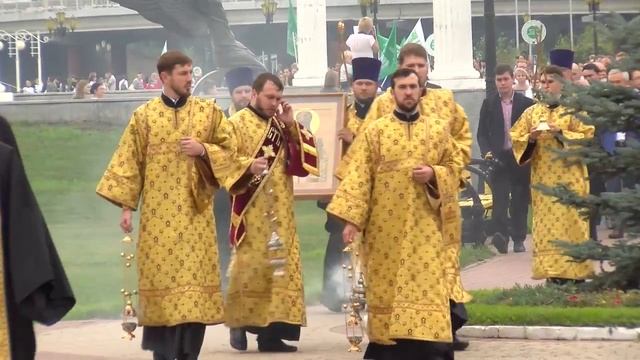 Пространство любви, добра и милосердия