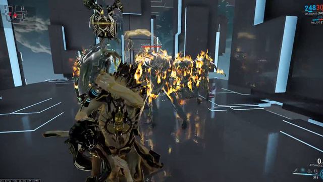 Warframe [TGG]Hotfix 19.11.3 Atomos Buid + Mod ม่วงของผมเท่าที่สุ่มได้ смотреть онлайн
