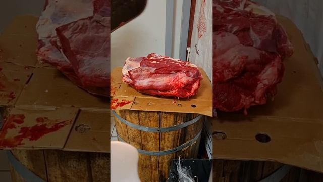 разруб передняя часть говядины!) смотреть онлайн