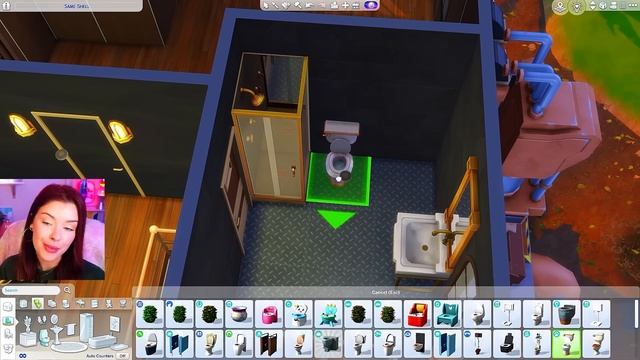 Using ONE Shell to Build TWO Different Aesthetic Houses in The Sims 4 смотреть онлайн