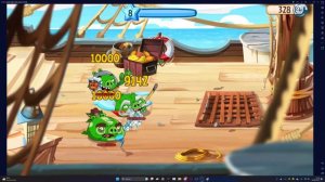 angry birds epic but i play as the pigs part 2