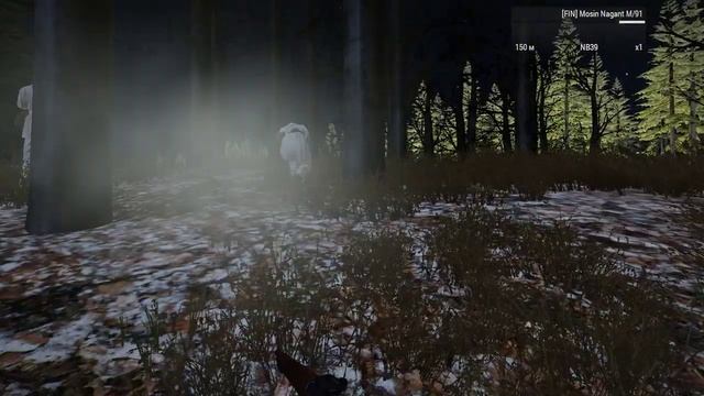 Раатская дорога. Финский санитар. [Red Bear Iron Front ArmA 3] смотреть онлайн