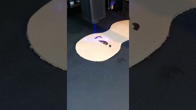 Лазерная гравировка на коже смотреть онлайн