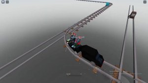 ПОЛУЧИЛ РАДУЖНУЮ ТЕЛЕЖКУ В Cart Ride Around Nothing!
