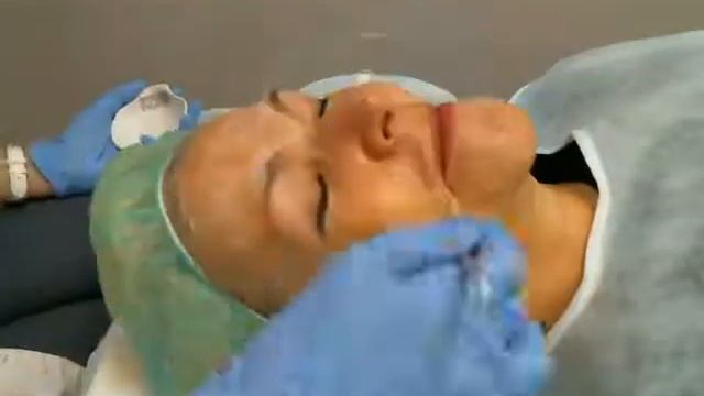 Желтый пилинг Mene&Moy System Yellow Peel процедура проведения смотреть онлайн