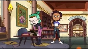 Эмити и Луз //Love Fool// (ЗАКАЗАНО)