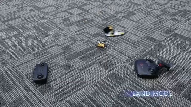 2-IN-1 DRONE POWER BOAT смотреть онлайн