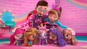 Nejlepší DJ 💽 VIP PETS 🌈 KOLEKCE EPIZOD ✨ POHÁDKY pro DĚTI v ČEŠTINĚ