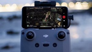 Mavic Air 2 - Как снимать гиперлапс (на русском)