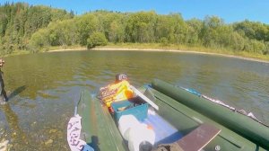 ОТЛИЧНАЯ РЫБАЛКА С ДРУГОМ/ЛОВЛЯ ХАРИУСА В КУЗБАССЕ НА РЕКЕ ТАЙДОН/СУПЕР ПОКЛЕВКИ МУШКИ/ПРИМАНКИ. СФ