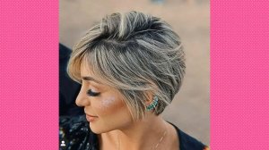 57 СПОСОБОВ УЛОЖИТЬ КОРОТКИЕ ВОЛОСЫ ТАК, ЧТОБЫ БЫТЬ ВСЕГДА В ТРЕНДЕ / 57 WAYS TO STYLE YOUR HAIR