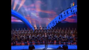 Карел Готт и ансамбль им. Александрова - Подмосковные вечера (2013)