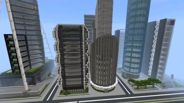 Minecraft VS Mini World