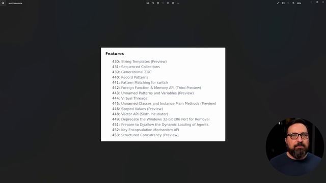 Java 21 New Features | What's New In Java 21? смотреть онлайн