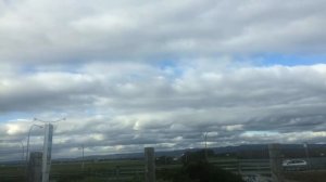 Timelapse Adelaide Airport