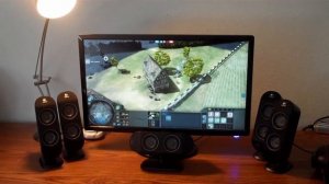 Acer 23 inch S231HL LED Monitor Review and Company Of Heroes Tales of Valor Gameplay