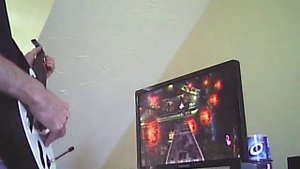 Using the Wii Guitar Hero III Guitar with the PC Version