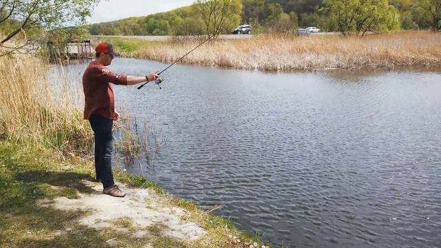 3 СПИННИНГОВЫХ ЗАБРОСА которые должен знать каждый спиннингист! ЗАБРОС для новичков и не только смотреть онлайн